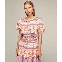 Rose Zakar Maxi Skirt by Pearl & Caviar