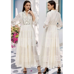Saphora Embroidered Ful..