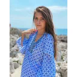 Tilly Kaftan  Dress by Jode London