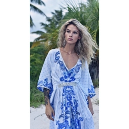Kaftan Dress
