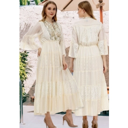 Sires Lace Wide Sleeve ..