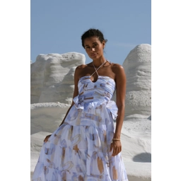 Rocky Maxi Dress by Pra..