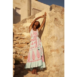 Atzaro Long Dress by Pranella