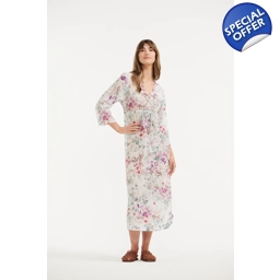 Long Byron Cuba Floral by OneSeason