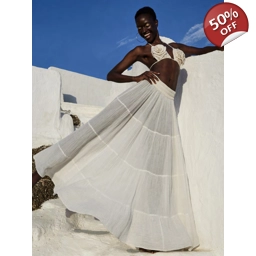 Gaby Maxi Skirt
