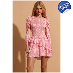 Gigi Mini Dress Suances