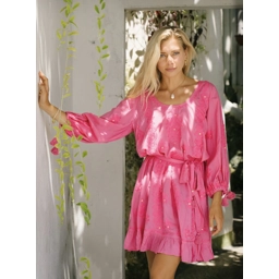 Dilly Backless Kaftan
