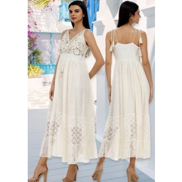 Azusa Sleeveless Dress