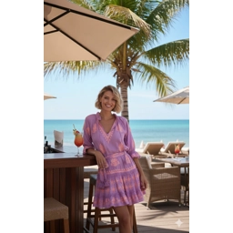 Sia Dress by Pranella