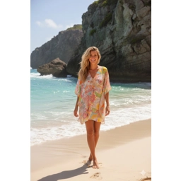 Yulia Kaftan by Pranella