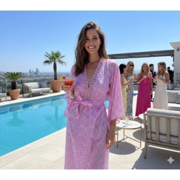 Elle Kaftan Dress by Jode London