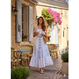 Melissa Strappy Maxi Dr..