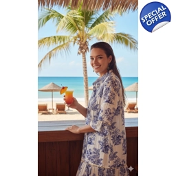 Christine Shirt Dress