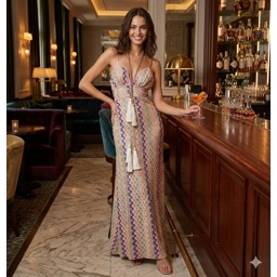 PHO Firenze MAXI DRESS