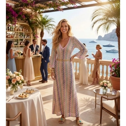 PHO DRESS-OASIS & ISLAND