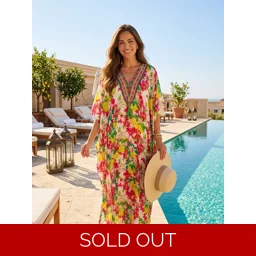 Luxurious Kaftan-Florence
