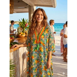 Luxurious Kaftan-Amalfi