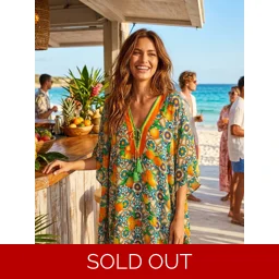 Luxurious Kaftan-Amalfi
