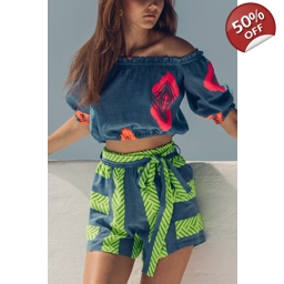 Leila Top NEMA