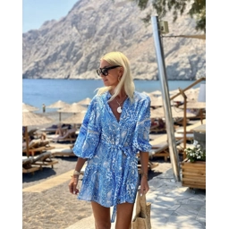 Tocan Dress by Pranella