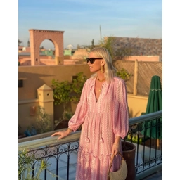 Zakar Helena Maxi Dress