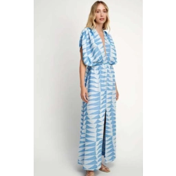 Zakar Paros Maxi Dress