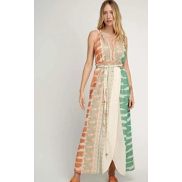 Zakar Scorpios Maxi Dress