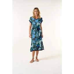 Sami -Lefkada-Viscose-Navy