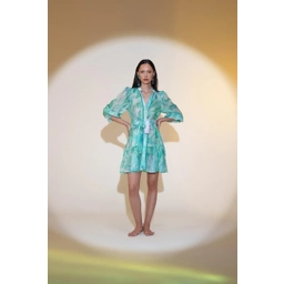 Tahiti Short Dress-Pho Firenze