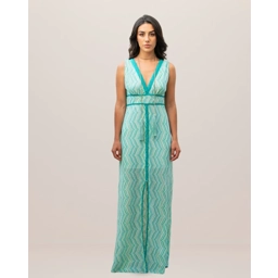 Frozen Long Dress -Pho Firenze