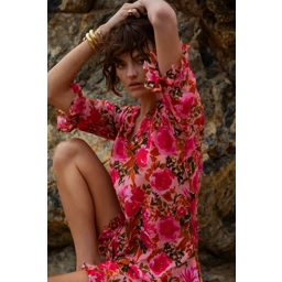 Middy Indi-Paloma-Cotton-Rose