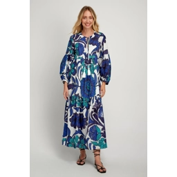 Zakar Santorini Maxi Dress