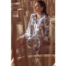 Christine Shirt Dress