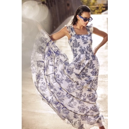 Izmir Maxi Dress