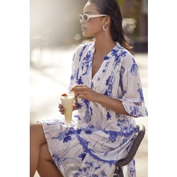 Angie Short Sleeved Dress