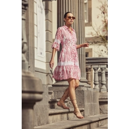 Rachel Shirt Dress