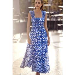 Izmir Maxi Dress