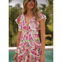 Floral Blossom Dress