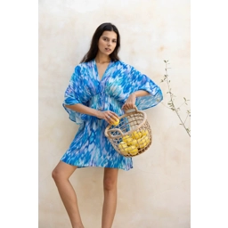 Sea Dream Mini Capri Kimono