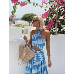 Zakar Paros Crop Top