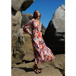 Long Indi-Soller-Cotton-Multi