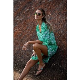 Middy Indi-Esperance-Cotton-Green