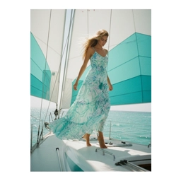 RACHEL SOLSTICE WHITE D..