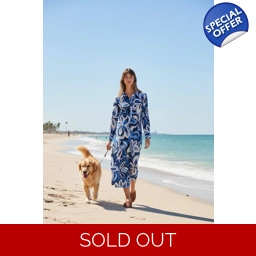 Long Gilli Copacabana Blue by OneSeason