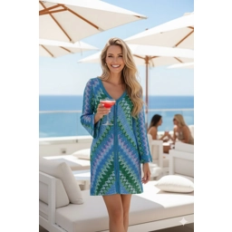 Rachel Island Pho Florence Short Dress