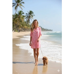 Candy Pebbles Beach Shirt