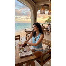 PHO Firenze FRINGE TOP