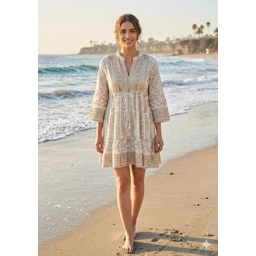 Cuba Short Tunic Dress