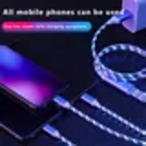 3-in-1 Light Up Phone Charger Cable