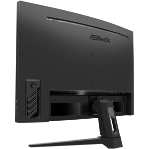 Asrock 27" Phantom Gaming FHD Curved Monitor (PG27F15RS1A), 1920 x 1080, 1ms, 2 HDMI, DP, 240Hz, HDR